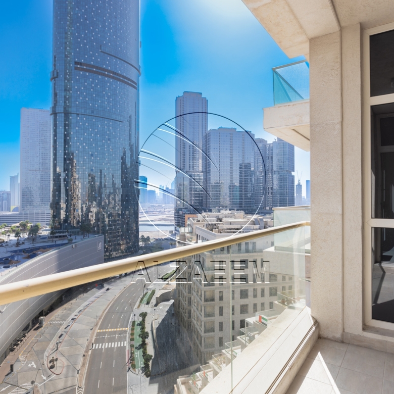 Sun and Sky View | Vacant | Brand New Appliances