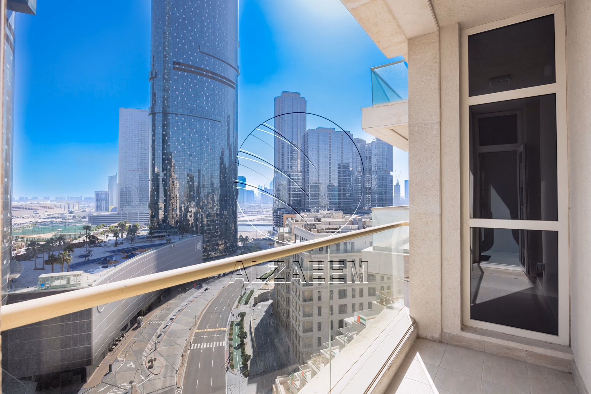 Sun and Sky View | Vacant | Brand New Appliances
