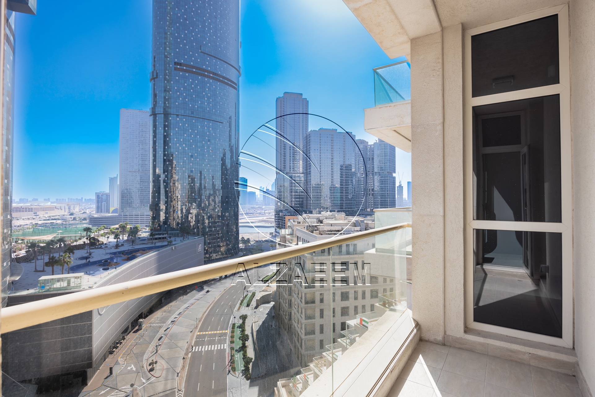 Sun and Sky View | Vacant | Brand New Appliances