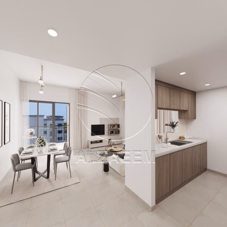 Fully Furnished | Corner Unit | Ready to Move