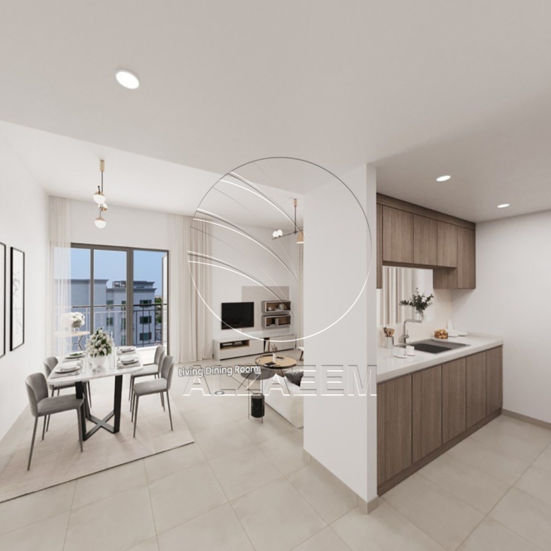 Fully Furnished | Corner Unit | Ready to Move