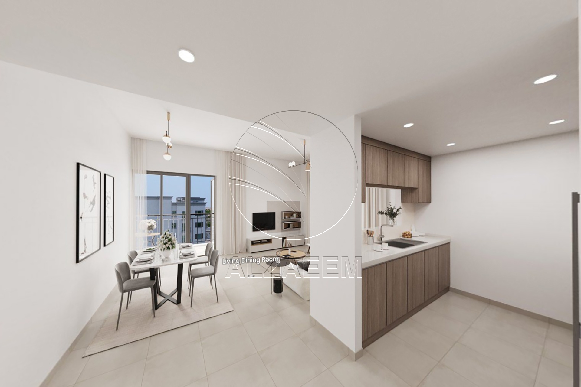 Fully Furnished | Corner Unit | Ready to Move
