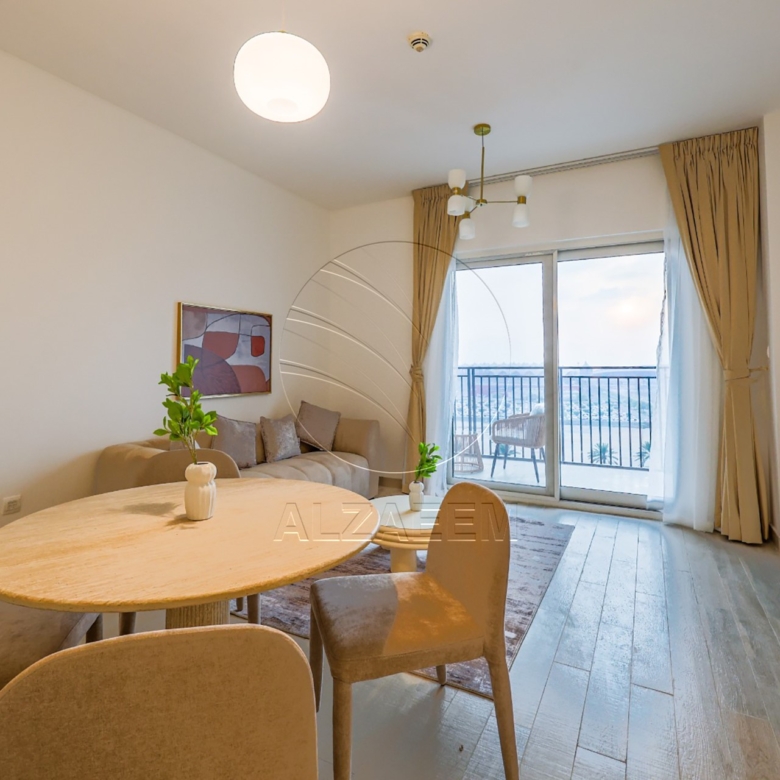 Partial Canal View | Furnished | Up to 3 Payments