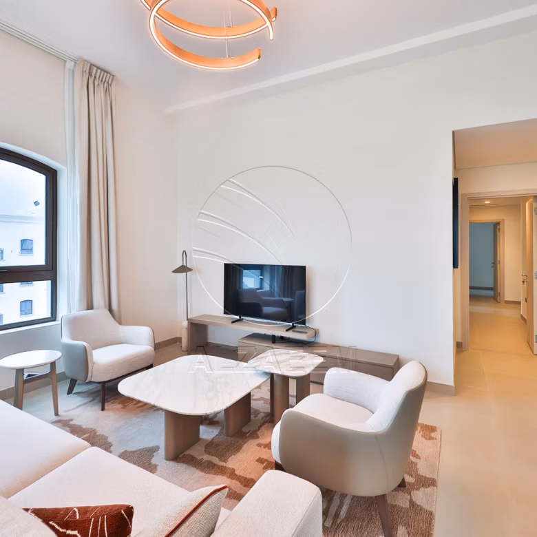 Full Sea and Golf View | Top Floor | Corner Unit