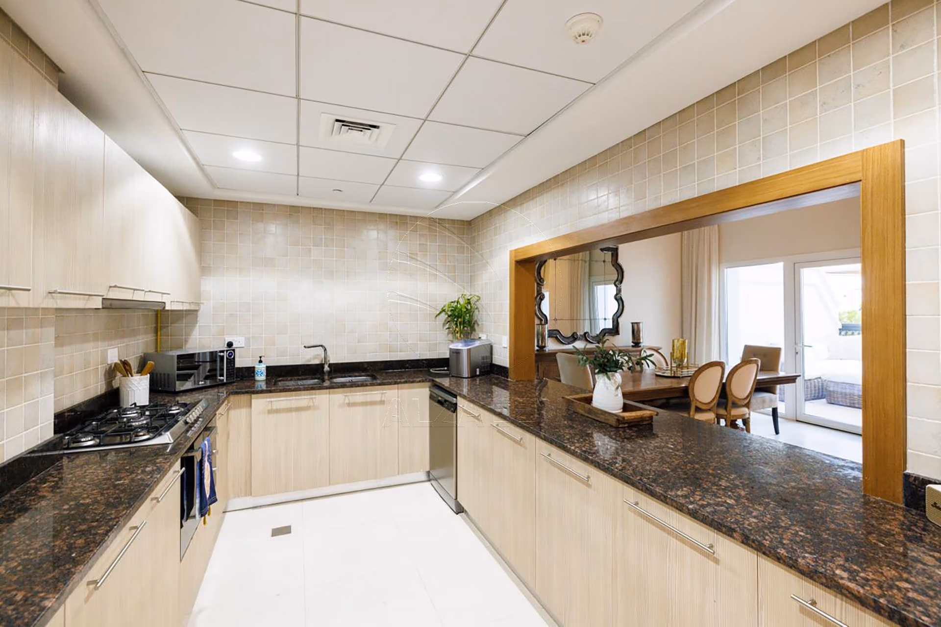 √3BR+M | Direct Access to Pool | Fully Furnished√