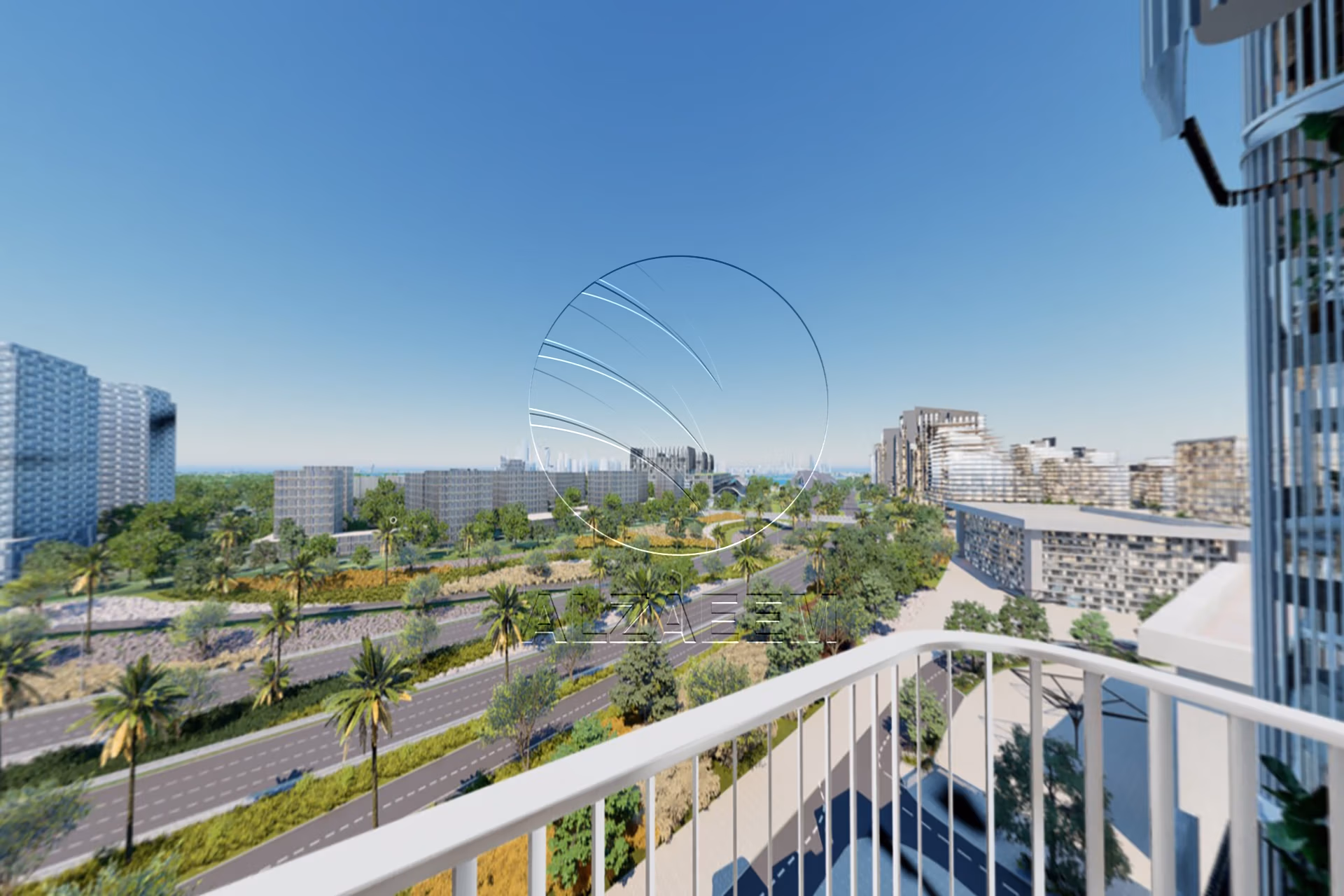 Open View | Premium Location | Modern Living