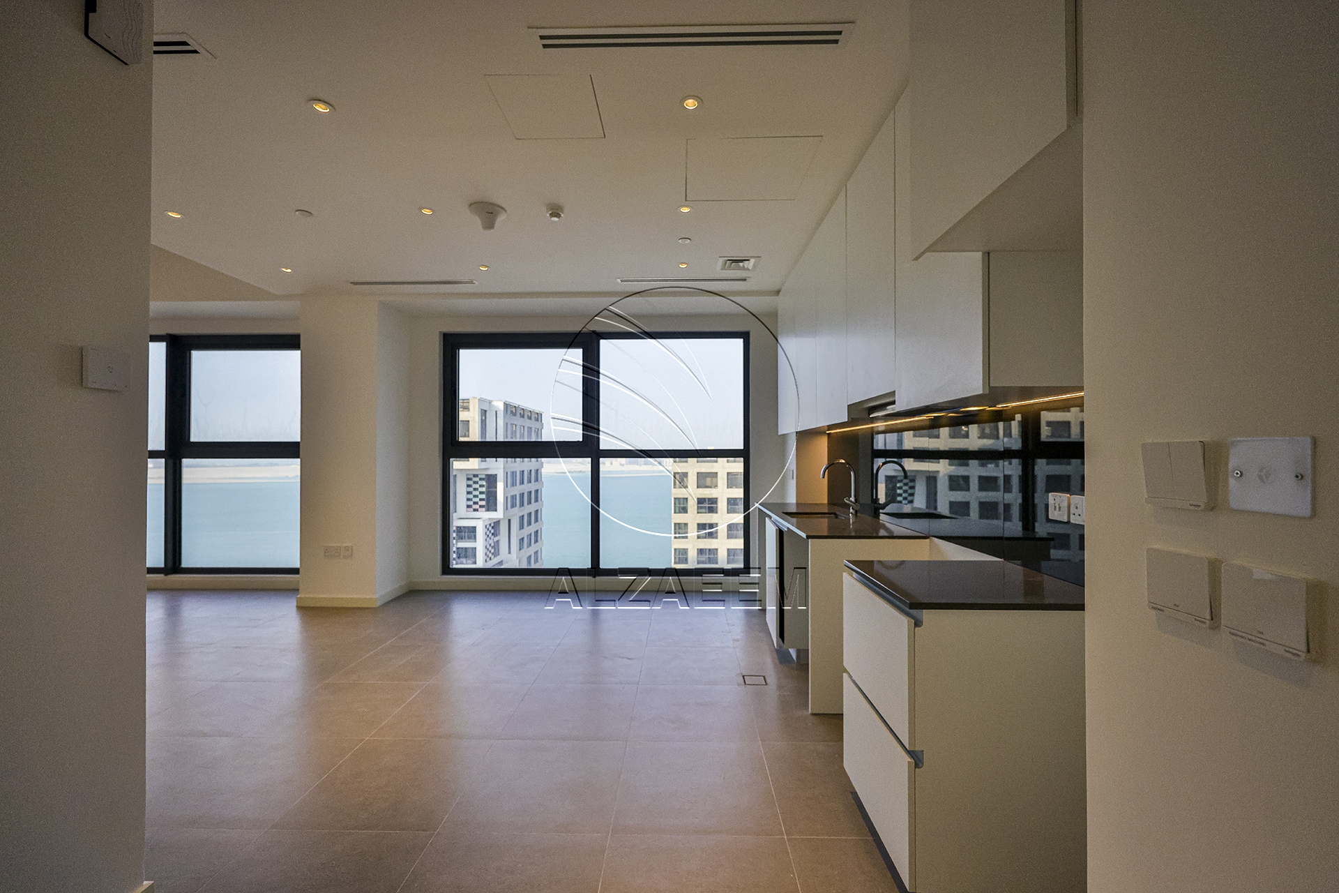 Move in Ready | High Floor | Stunning Sea View