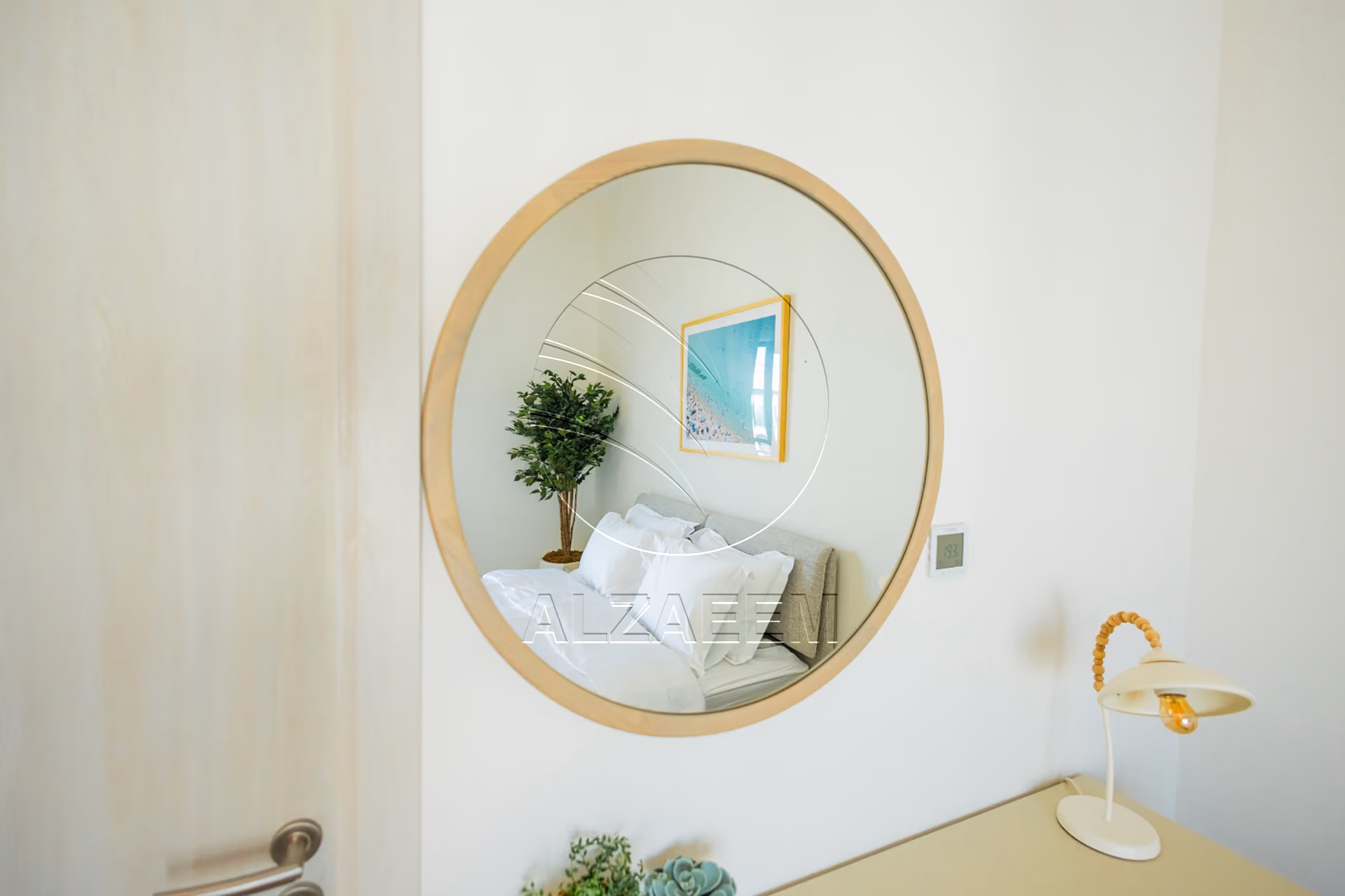√Highest Floor | FURNISHED! | Golf View√