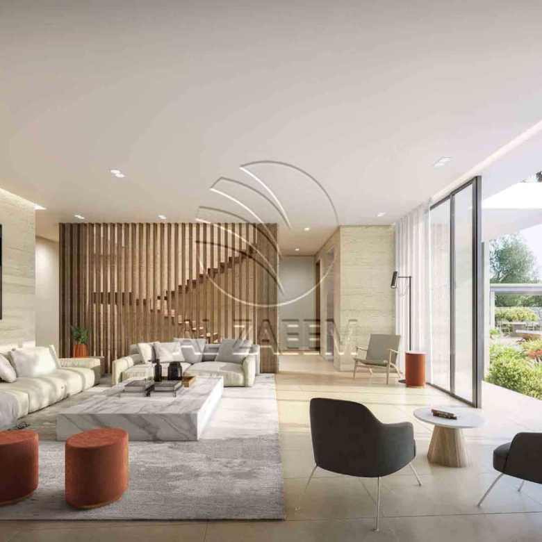 √ Single Row | Next to Corner | Minimal Villa √