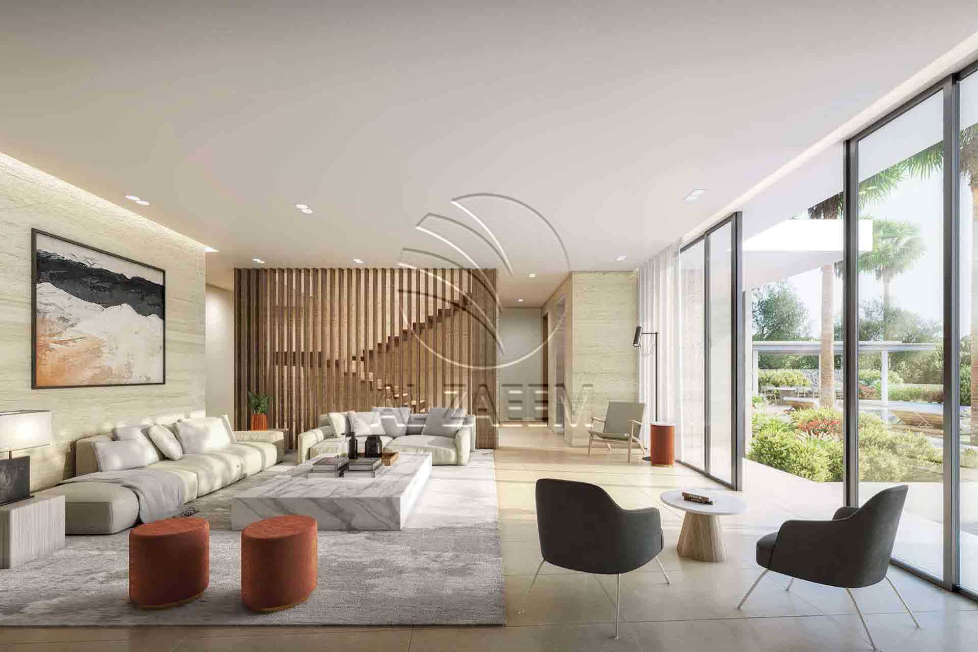 √ Single Row | Next to Corner | Minimal Villa √