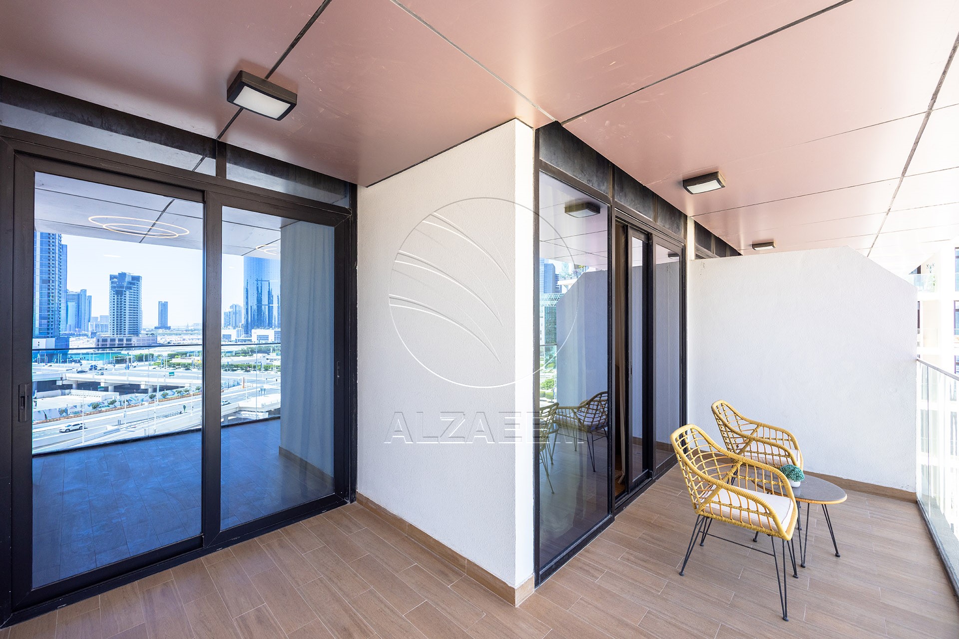 Brand New! Fully Furnished | Up to 2 Payments