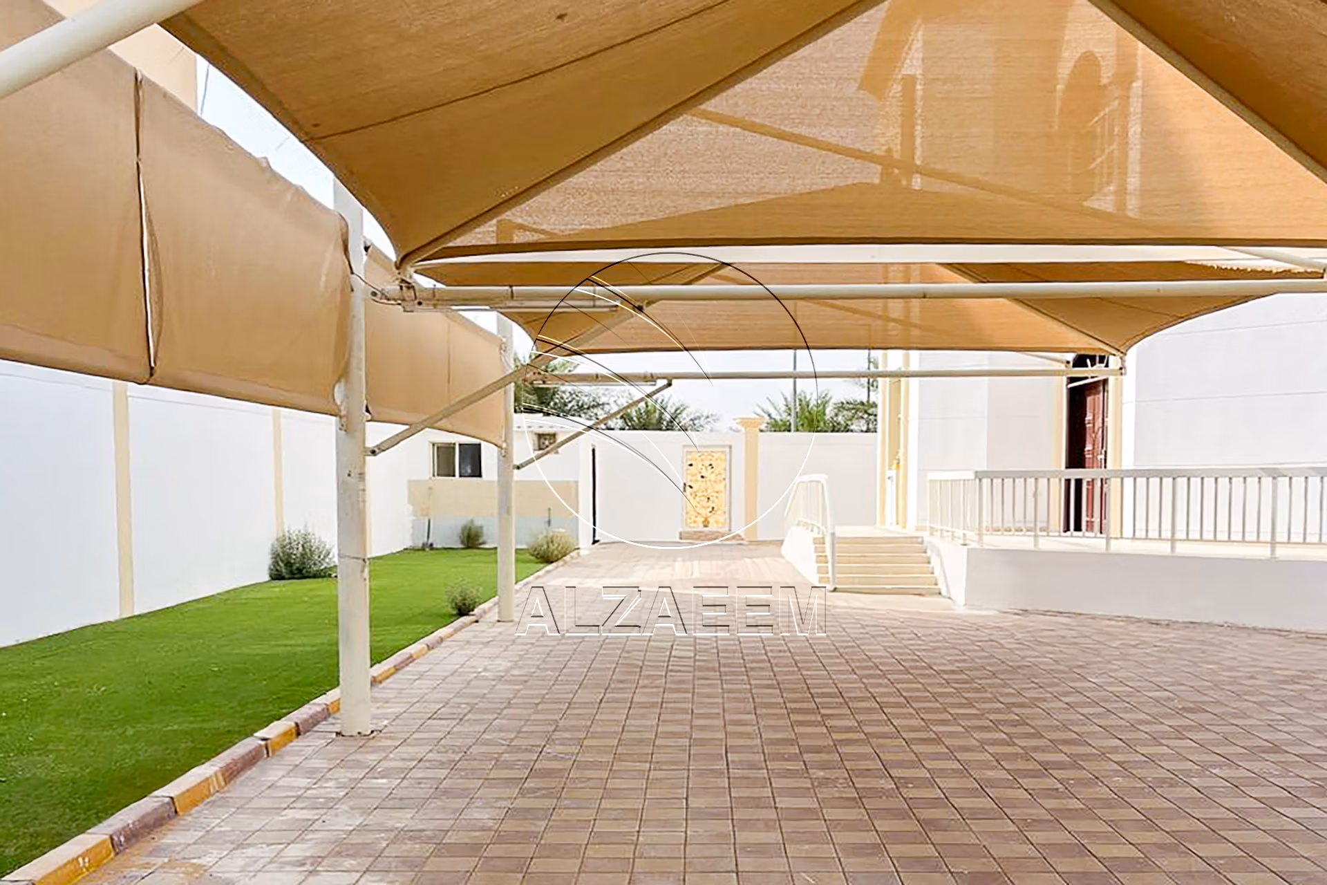 √Stand Alone Villa | 952 Sqm Plot | 5BR+Driver Rm√