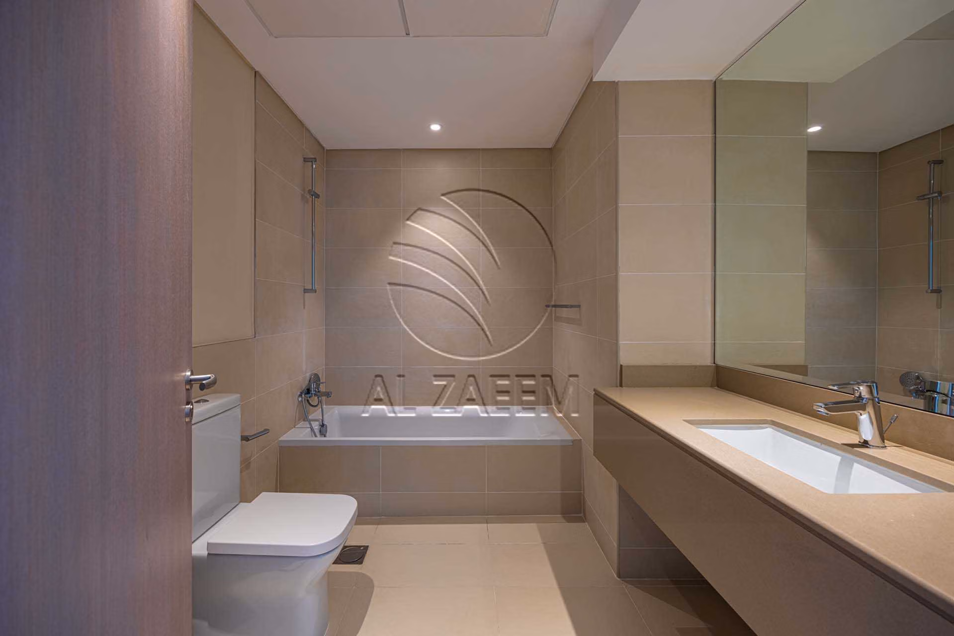 Lower Level | Garden View | Rent Refundable