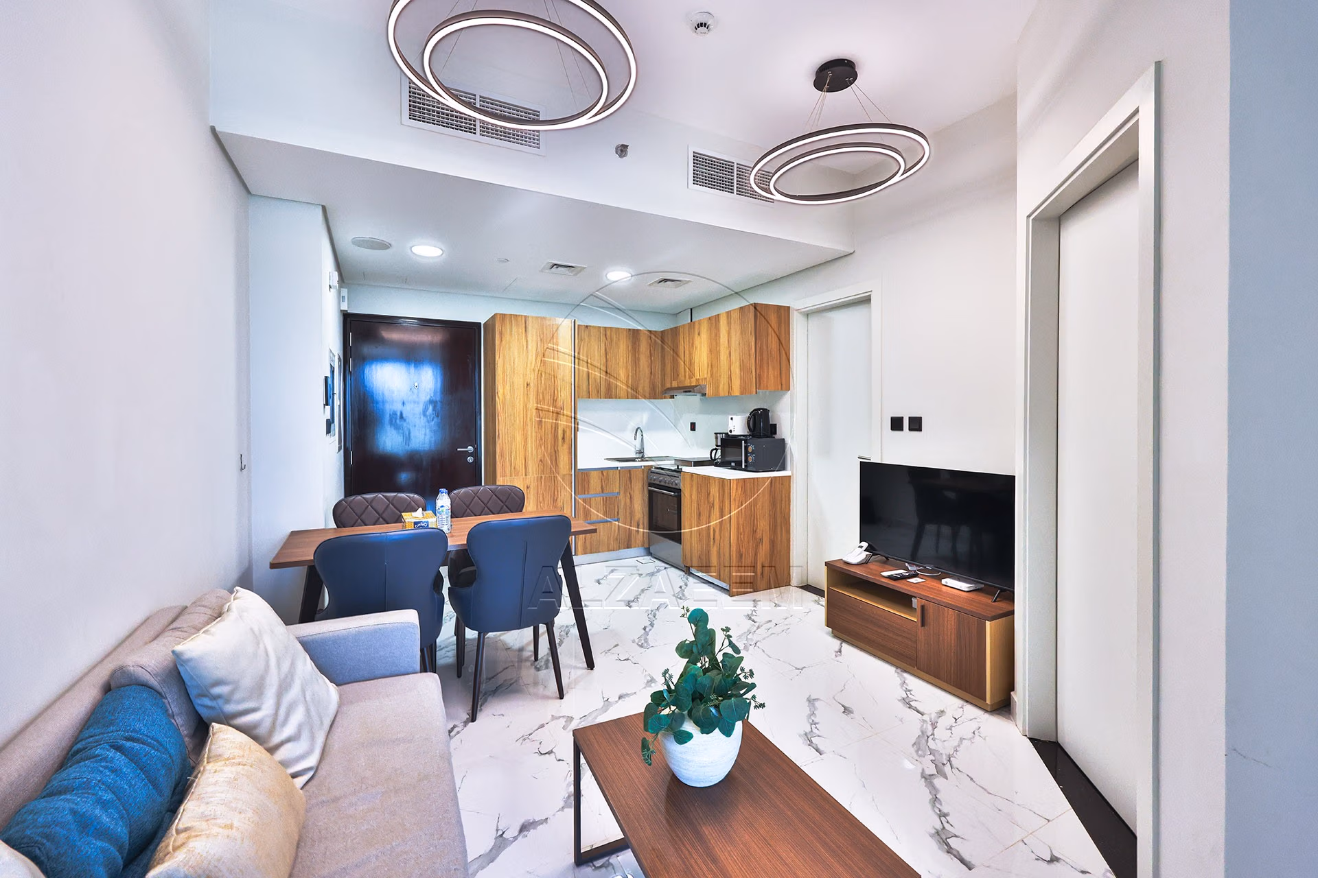 Brand New! Fully Furnished | Up to 2 Payments