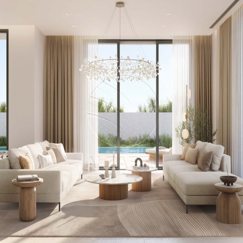 √Nawayef East l Hill Villa – Single Row √