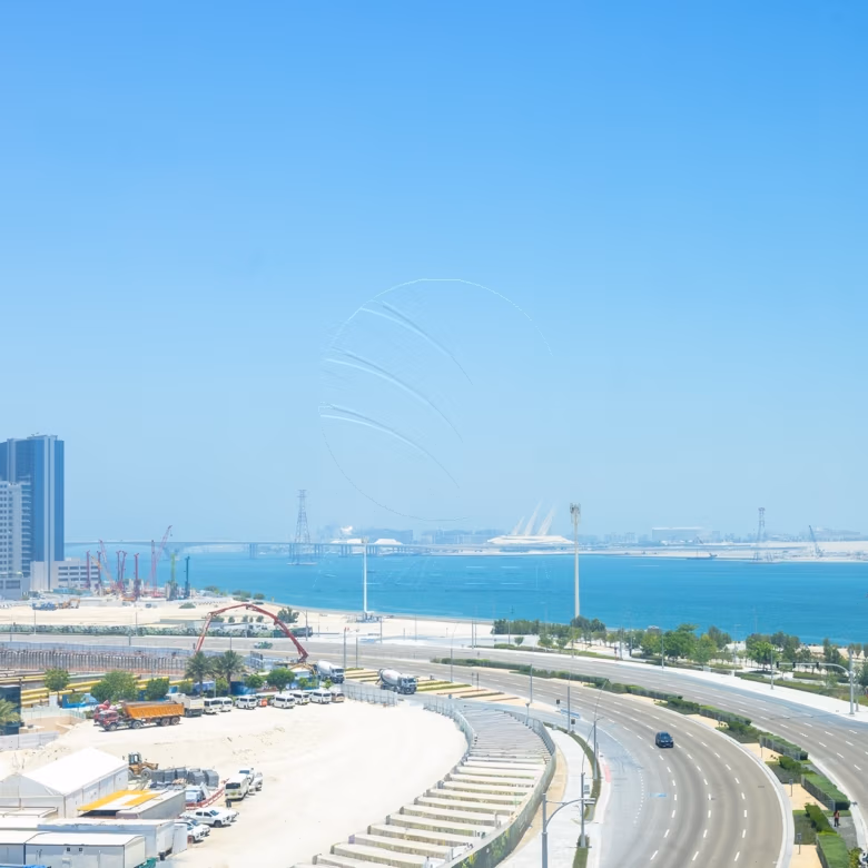√ EXCLUSIVE | Bright + Spacious | Sea View 2BR+M √