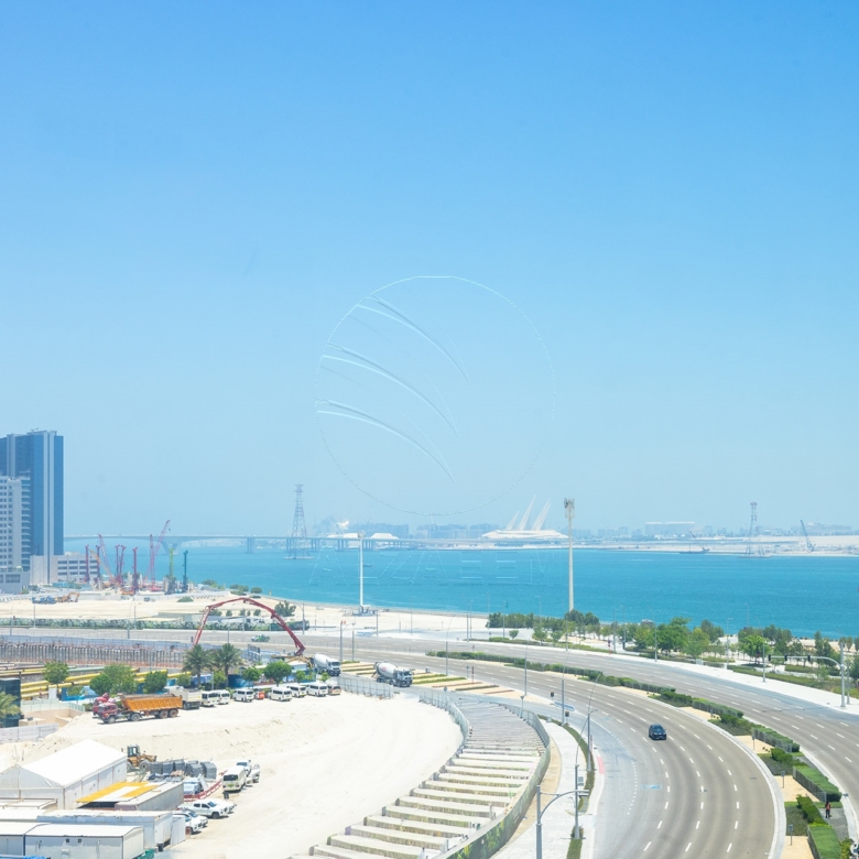 √ EXCLUSIVE | Bright + Spacious | Sea View 2BR+M √