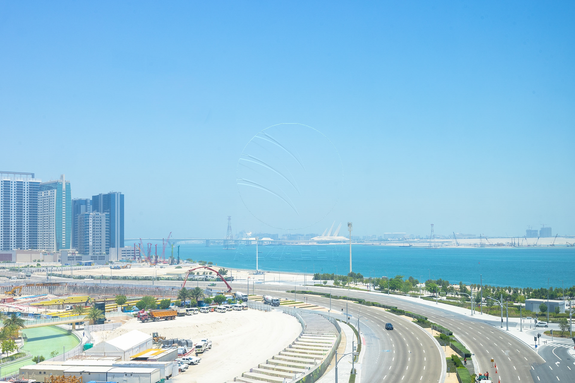 √ EXCLUSIVE | Bright + Spacious | Sea View 2BR+M √