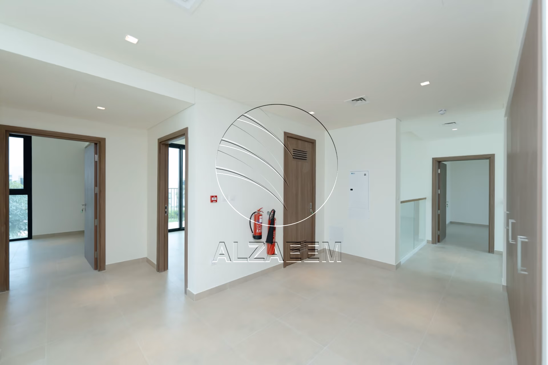 Single Row Corner | Facing Golf Course | Pool View