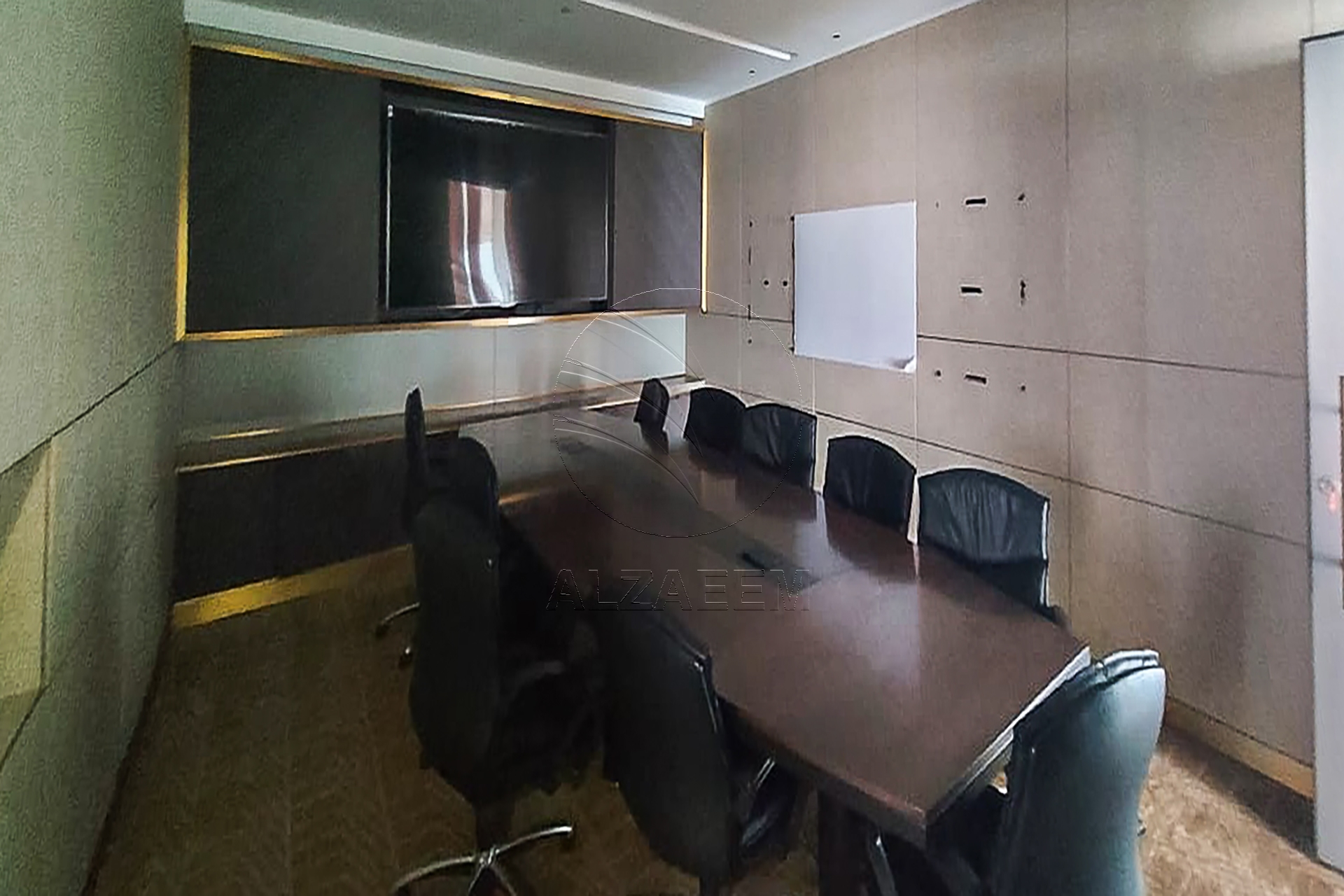 √ High-Level 2 Fitted Offices | Reem Skyline View√