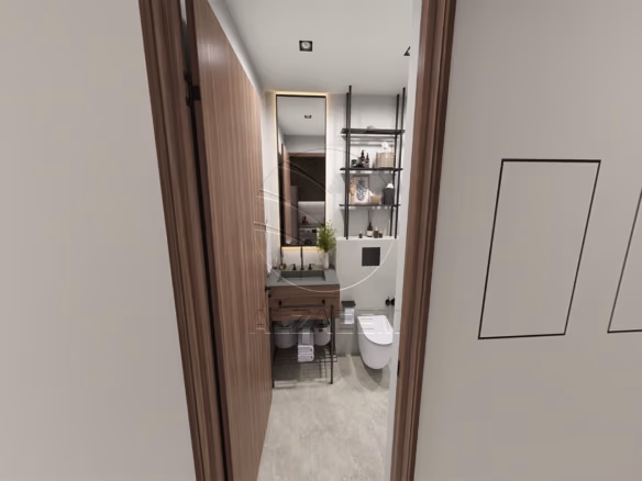 Premium Living | High Floor | Road View