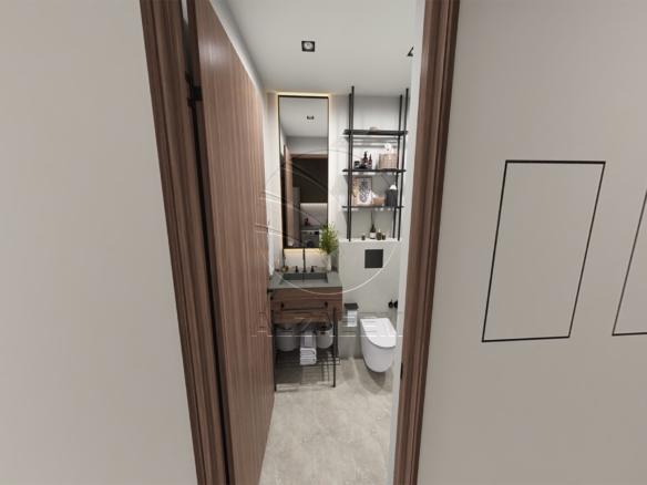 Premium Living | High Floor | Road View
