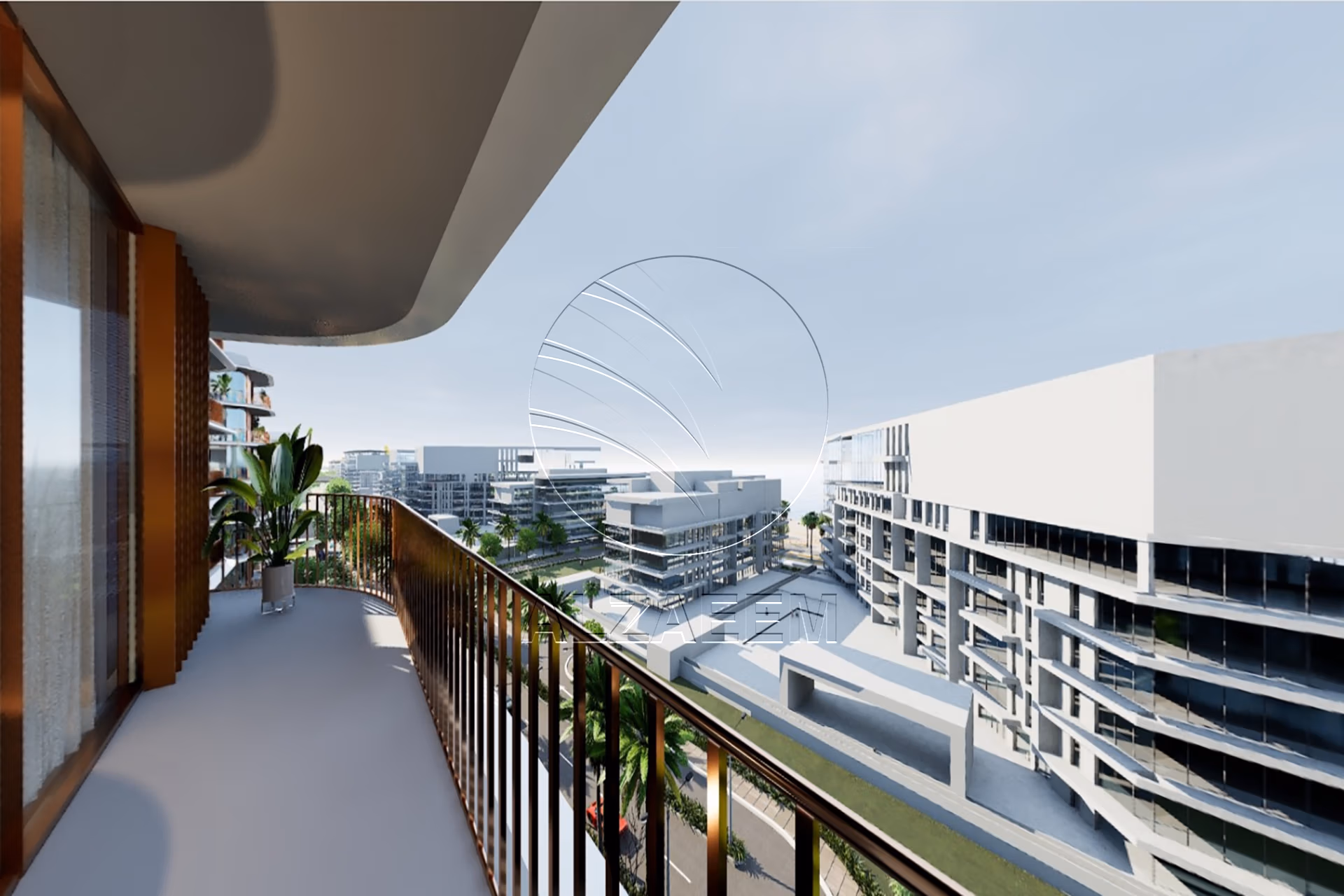 √ Zero Premium! High Floor | Sea View | 2BR+M √