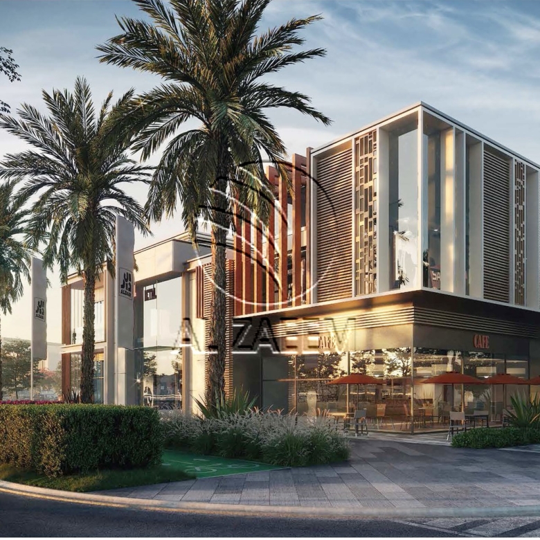 √ Single Row and Corner | 1033 Sqm Reserve Plot √
