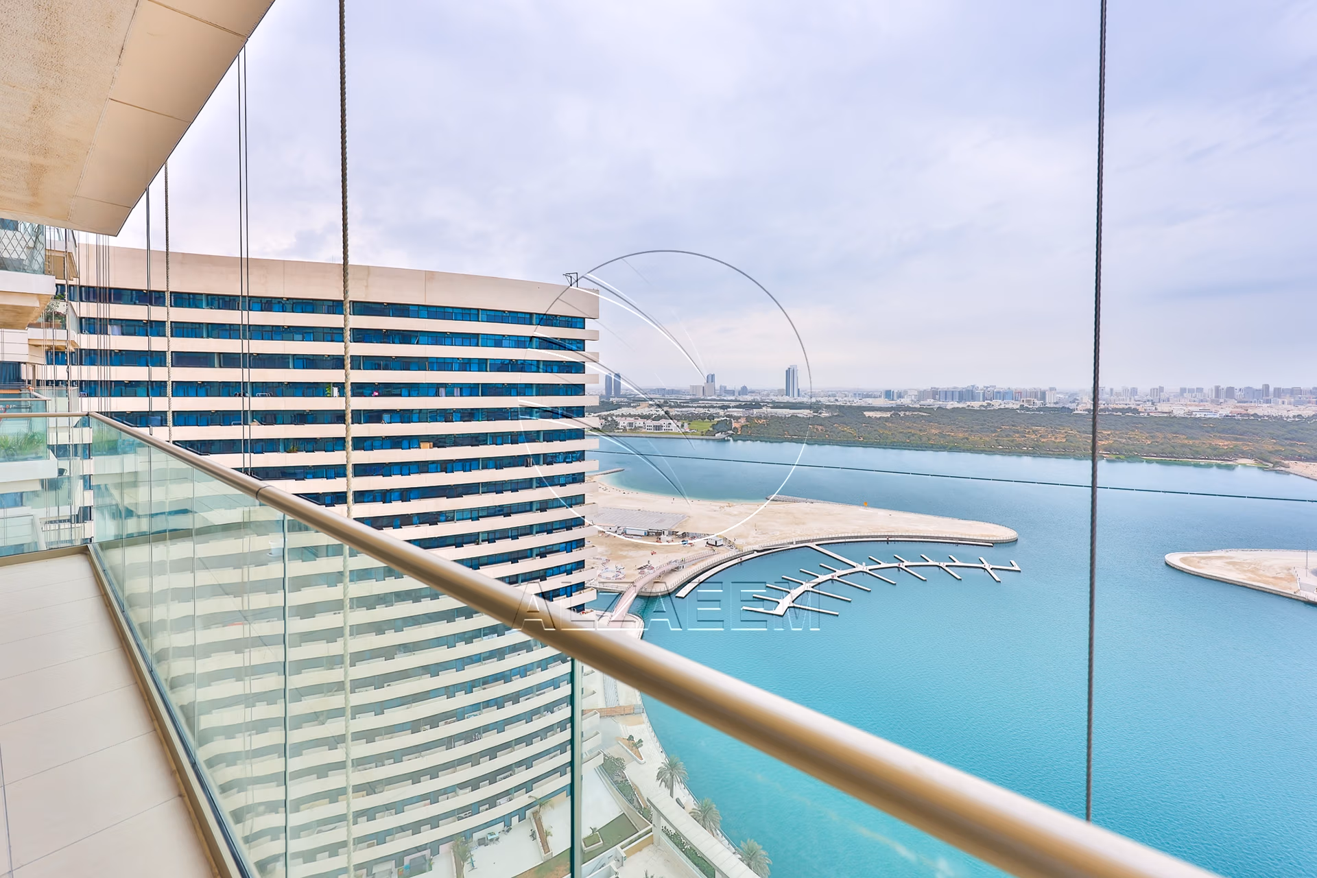 Semi Furnished | Full Sea View | High Floor