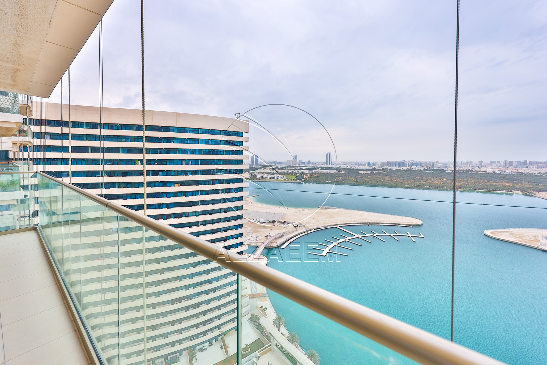 √Semi Furnished | Full Sea View | High Floor√
