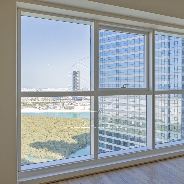 VACANT |1BR with Lovely View | Higher Floor