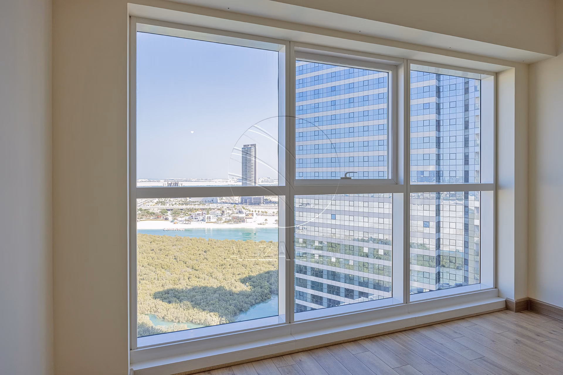 VACANT |1BR with Lovely View | Higher Floor