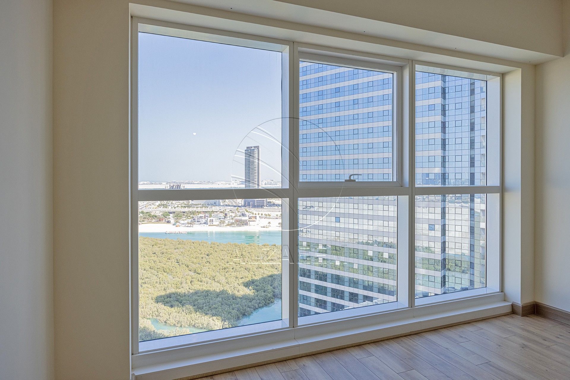 VACANT |1BR with Lovely View | Higher Floor