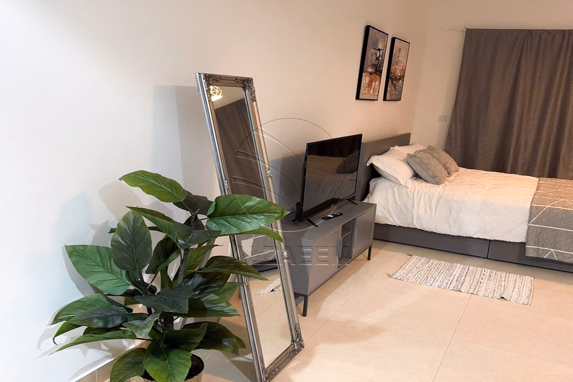 Partial Golf View | Furnished | Up to 4 Payments
