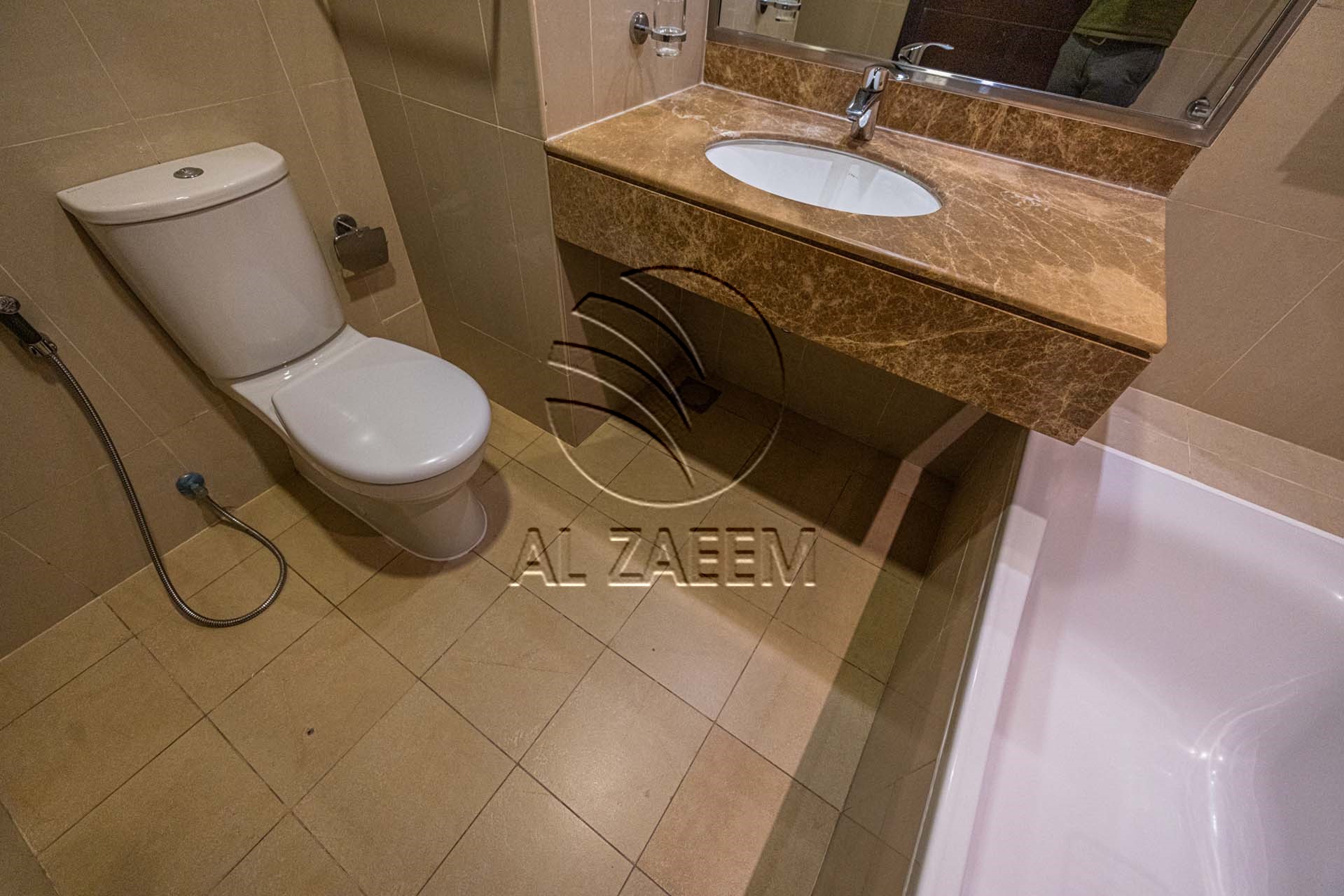 Stunning Sea View | Higher floor | Prime Location