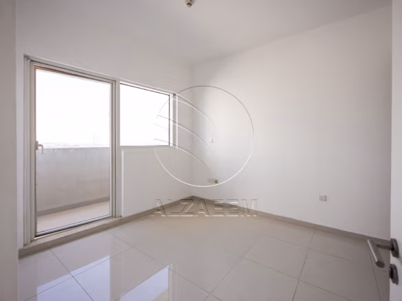 VACANT 1BR+Storage | Partial Sea View | Furnished