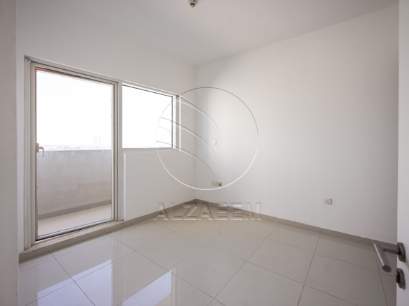 VACANT 1BR+Storage | Partial Sea View | Furnished