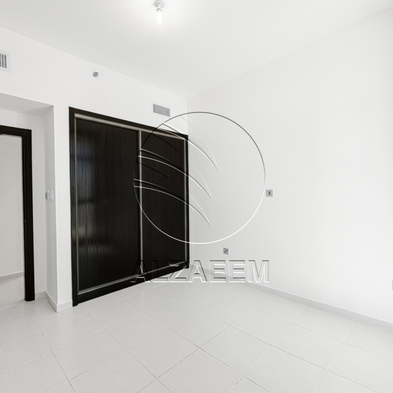 Sun and Sky View | Vacant | Brand New Appliances