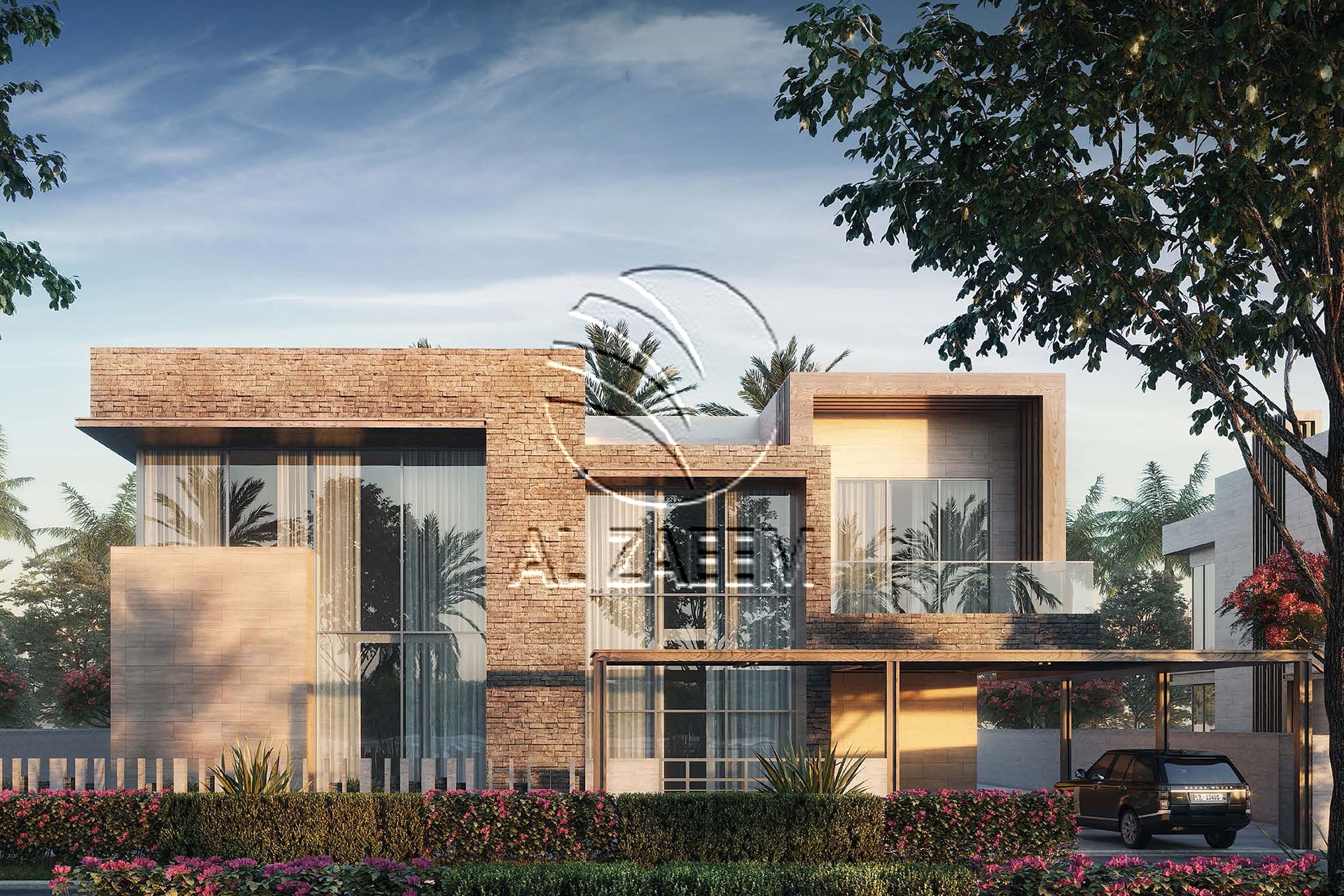 √ Single Row and Corner | 1033 Sqm Reserve Plot √