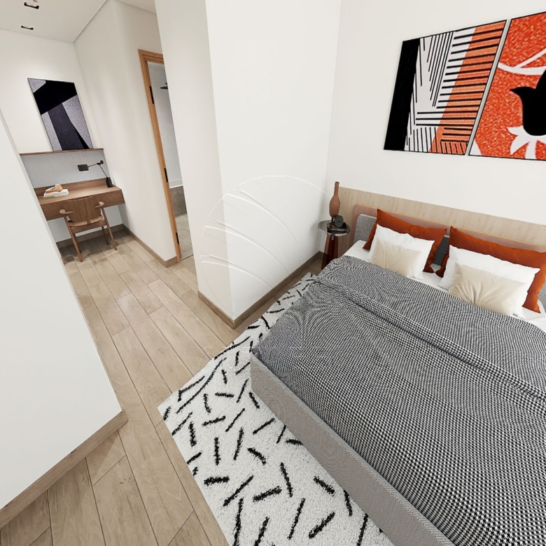 √High Level Corner 2BR+M+L | Wrap Around Balcony √