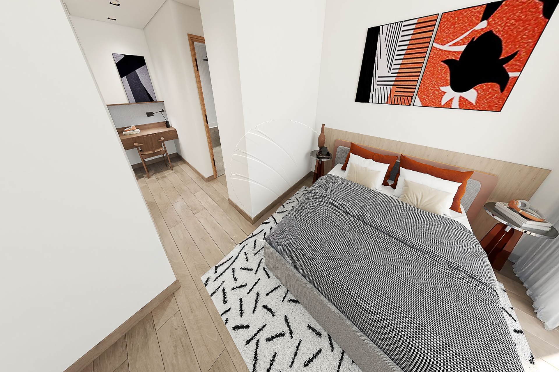 √High Level Corner 2BR+M+L | Wrap Around Balcony √