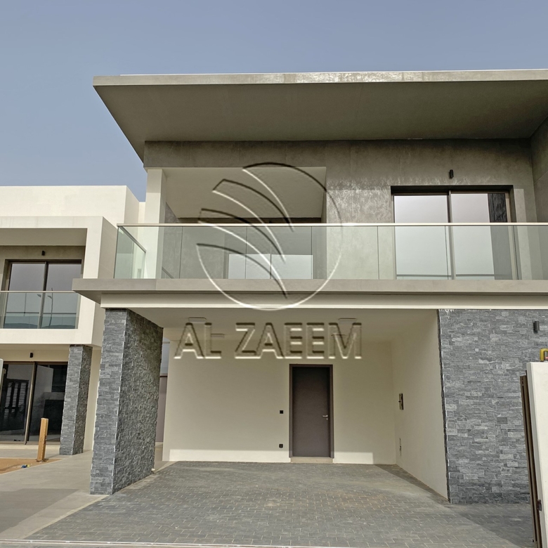 √ Stand Alone 4SB Villa 2nd Row from Golf Course √
