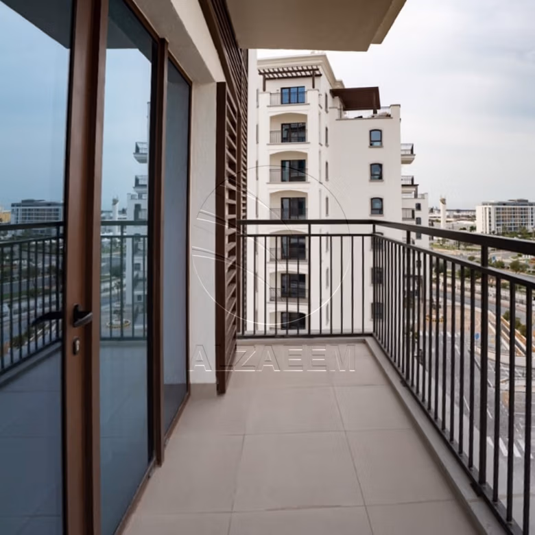 √Furnished | Upto 3 Payments | Ferrari World View√