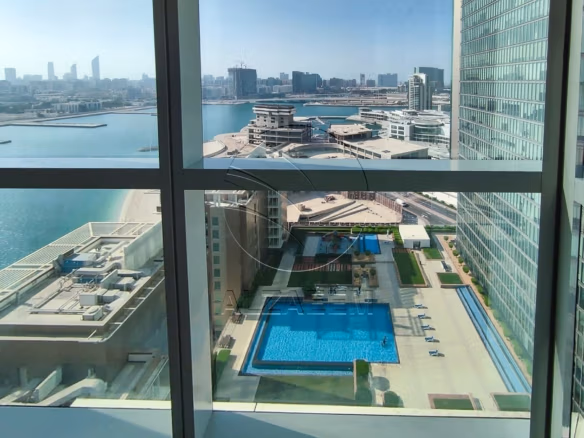 HOT | Vacant | Amazing Sea View | On High Floor