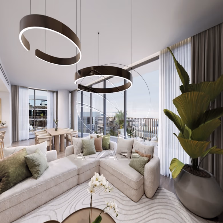 √ Zero Premium! High Floor | Sea View | 2BR+M √