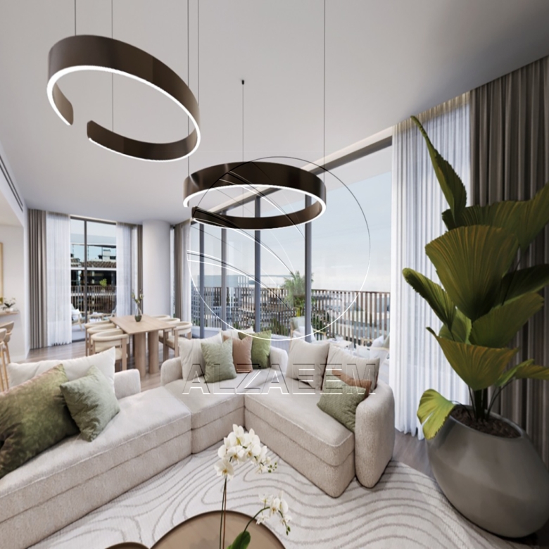 √ Zero Premium! High Floor | Sea View | 2BR+M √