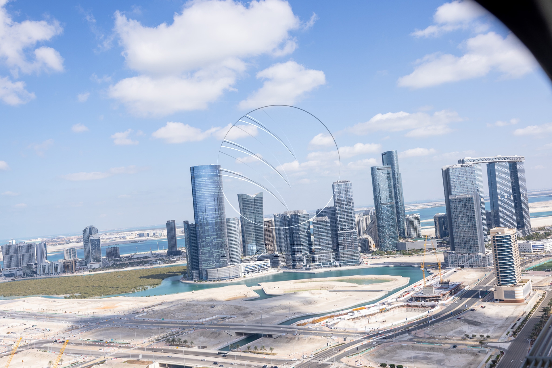 √ FURNISHED! Modified 2BR+Maid | Sea View √