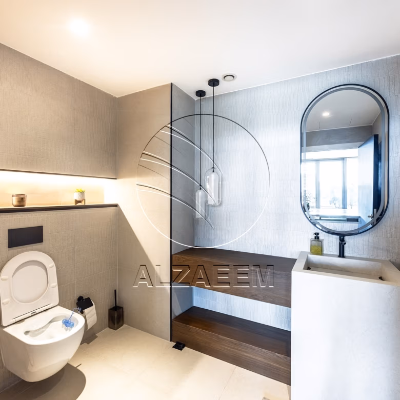 VACANT! 4BR Penthouse | Luxury Living