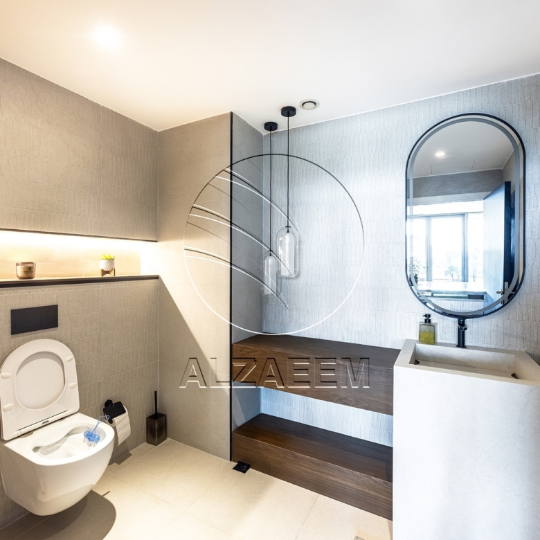 VACANT! 4BR Penthouse | Luxury Living