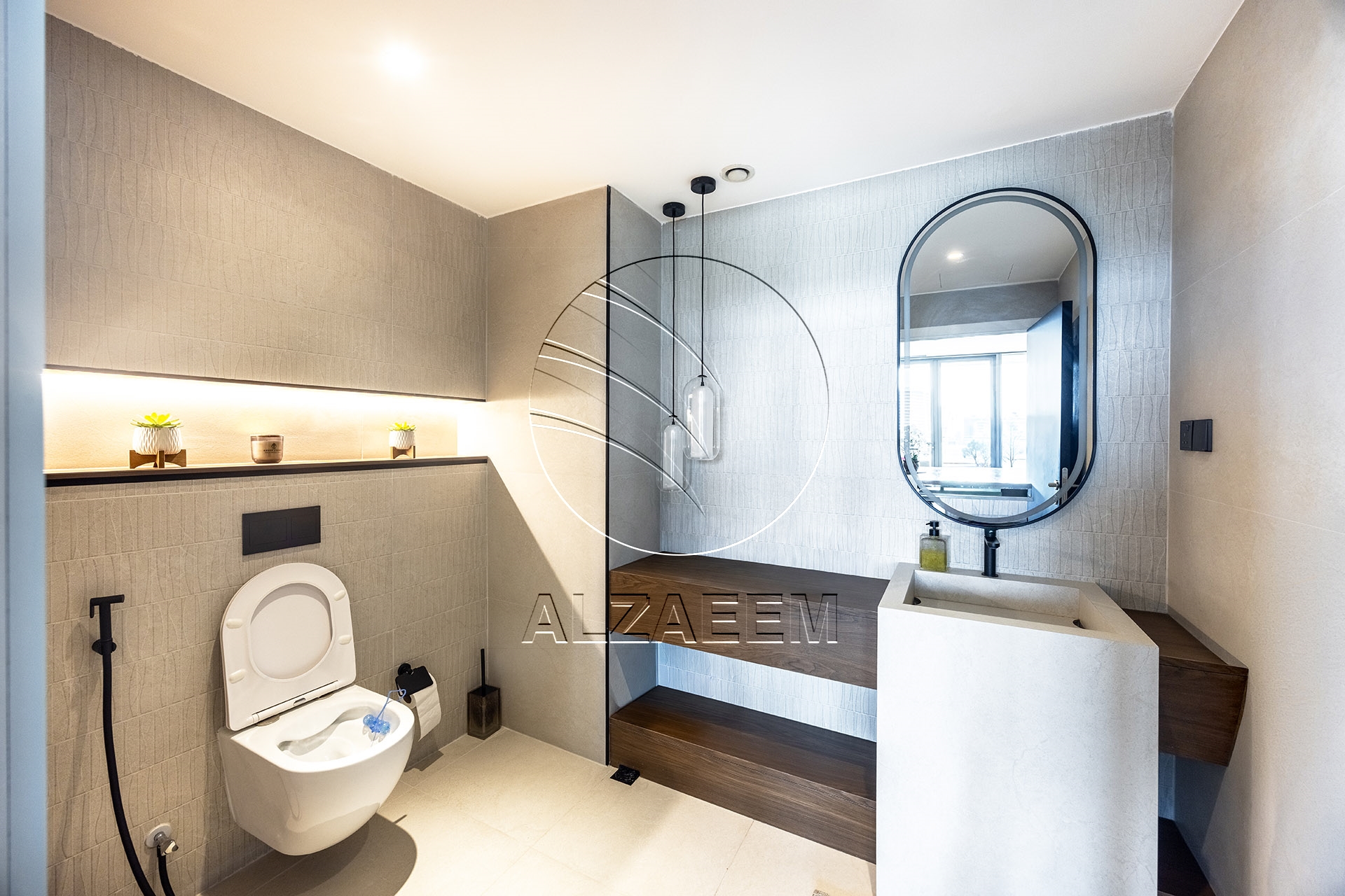 VACANT! 4BR Penthouse | Luxury Living